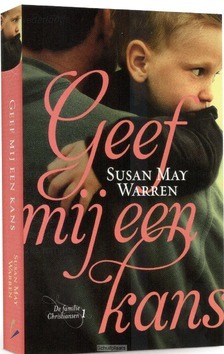 GEEF MIJ EEN KANS - WARREN, SUSAN MAY - 9789029725866