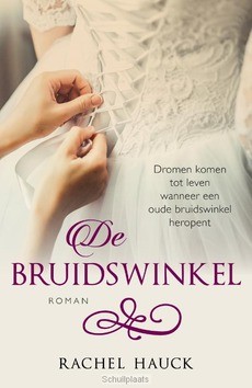 DE BRUIDSWINKEL - HAUCK, RACHEL - 9789029727464