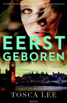 EERSTGEBOREN - LEE, TOSCA - 9789029727624