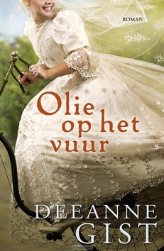 OLIE OP HET VUUR - GIST, DEEANNE - 9789029727730