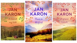 De Welkom in Mitford-serie - Karon, Jan - 9789029728379