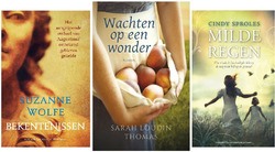 Historische romans zomer 2019 - Sproles, Cindy; Loudin-Thomas, Sarah - 9789029728386