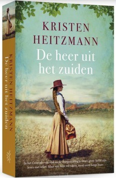 DE HEER UIT HET ZUIDEN - HEITZMANN, KRISTEN - 9789029728607