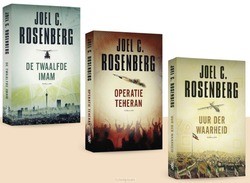 DE TWAALFDE IMAM-TRILOGIE PAKKET - ROSENBERG, JOEL .C. - 9789029728904