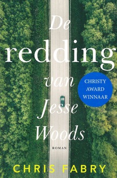 DE REDDING VAN JESSE WOODS - FABRY, CHRIS - 9789029729932