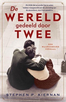 DE WERELD GEDEELD DOOR TWEE - KIERNAN, STEPHEN - 9789029730600