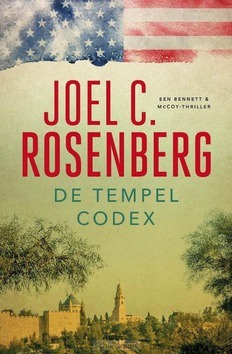 DE TEMPELCODEX - ROSENBERG, JOEL C. - 9789029730761