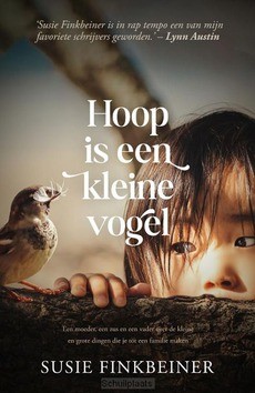 HOOP IS EEN KLEINE VOGEL - FINKBEINER, SUSIE - 9789029732369