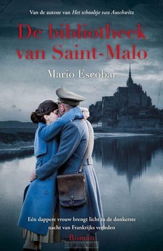 DE BIBLIOTHEEK VAN SAINT-MALO - ESCOBAR, MARIO - 9789029732604