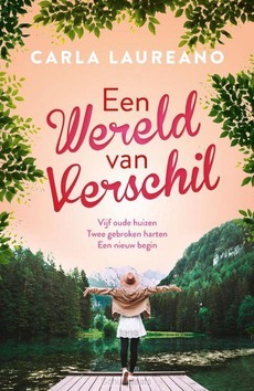 EEN WERELD VAN VERSCHIL - LAUREANO, CARLA - 9789029732710