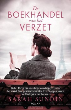 DE BOEKHANDEL VAN HET VERZET - SUNDIN, SARAH - 9789029733151