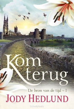 KOM TERUG - HEDLUND, JODY - 9789029733182