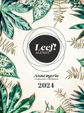 LEEF! AGENDA 2024 GROOT - HEIJNINGEN, ANNEMARIE VAN - 9789029734325