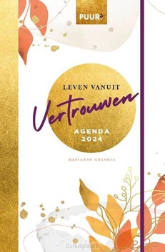 PUUR! AGENDA 2024 - GRANDIA, MARIANNE - 9789029734363