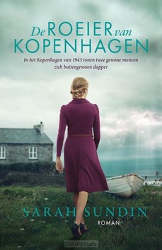 DE ROEIER VAN KOPENHAGEN - SUNDIN, SARAH - 9789029734981