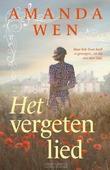 HET VERGETEN LIED - WEN, AMANDA - 9789029735070