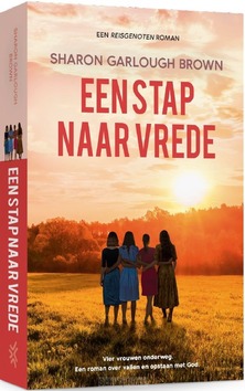 EEN STAP NAAR VREDE - GARLOUGH BROWN, SHARON - 9789029735438