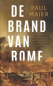 DE BRAND VAN ROME - MAIER, PAUL - 9789029735674