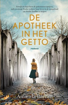 DE APOTHEEK IN HET GETTO - BARRATT, AMANDA - 9789029736107