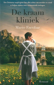 DE KRAAMKLINIEK - ESCOBAR, MARIO - 9789029736312