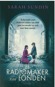 RADIOMAKER VAN LONDEN - SUNDIN, SARAH - 9789029736992