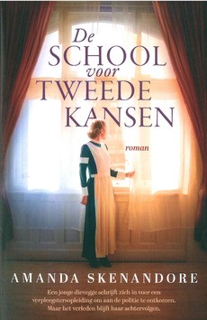 SCHOOL VOOR TWEEDE KANSEN - SKENANDORE, AMANDA - 9789029737296