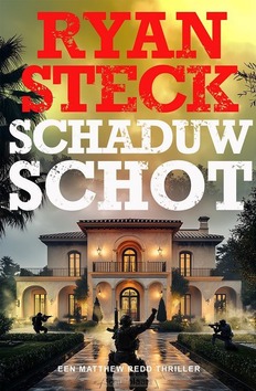 SCHADUWSCHOT - STECK, RYAN - 9789029737340