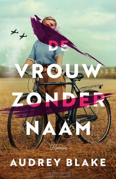 DE VROUW ZONDER NAAM - BLAKE, AUDREY - 9789029737623