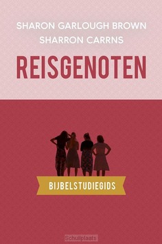 REISGENOTEN: BIJBELSTUDIEGIDS - GARLOUGH BROWN, SHARON - 9789029738040