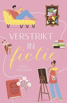 VERSTRIKT IN FICTIE - STOCKTON, KASEY - 9789029738064