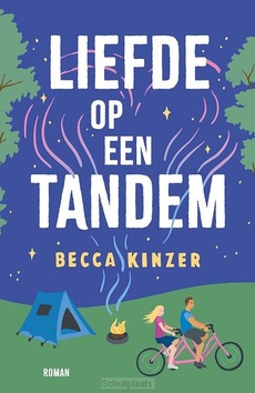 LIEFDE OP EEN TANDEM - KINZER, BECCA - 9789029738590