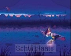 EXPEDITIE GIFVIS ACTIEBOEK 2025 - RIJSSEN, PETRA VAN - 9789029739511
