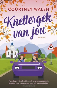 KNETTERGEK VAN JOU - WALSH, COURTNEY - 9789029739528