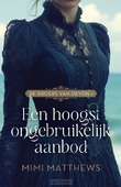 EEN HOOGST ONGEBRUIKELIJK AANBOD - MATTHEWS, MIMI - 9789029739559