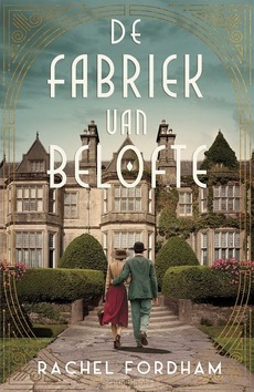 DE FABRIEK VAN BELOFTE - FORDHAM, RACHEL - 9789029739580