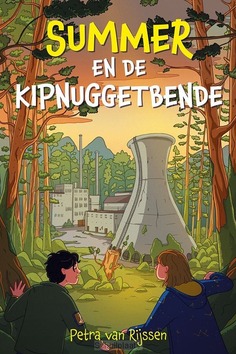 SUMMER EN DE KIPNUGGETBENDE - RIJSSEN, PETRA VAN - 9789029739757
