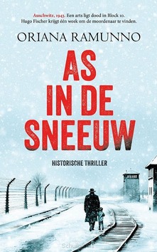 AS IN DE SNEEUW - RAMUNNO, ORIANA - 9789029739801