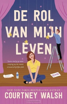 DE ROL VAN MIJN LEVEN - WALSH, COURTNEY - 9789029739955