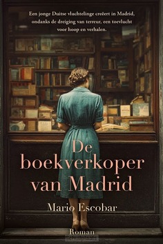 DE BOEKVERKOPER VAN MADRID - ESCOBAR, MARIO - 9789029740159