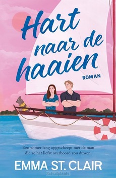 HART NAAR DE HAAIEN - ST. CLAIR, EMMA - 9789029740326
