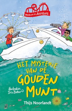 HET MYSTERIE VAN DE GOUDEN MUNT - NOORLANDT, THIJS - 9789029740630