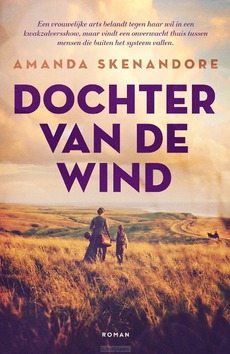 DOCHTER VAN DE WIND - SKENANDORE, AMANDA - 9789029740982