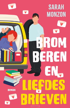 BROMBEREN EN LIEFDESBRIEVEN - MONZON, SARAH - 9789029741071