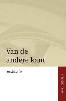 VAN DE ANDERE KANT - JONGERIUS, HENK - 9789030401292