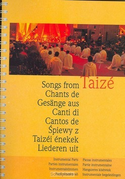 Liederen uit Taize - 9789030410430