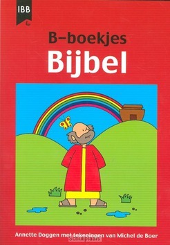 B-BOEKJES BIJBEL - DOGGEN, ANNETTE - 9789032300326