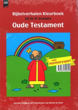 KLEURBOEK OT BIJ DE B-BOEKJES - DOGGEN, ANNETTE - 9789032300609