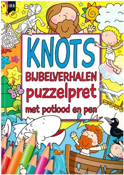 KNOTS BIJBELVERHALEN PUZZELPRET - 9789032300654