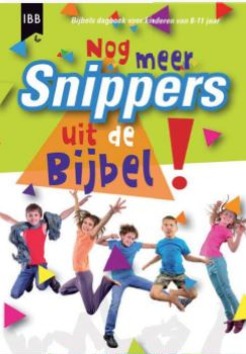 NOG MEER SNIPPERS UIT DE BIJBEL - CLUTTERHAM, S. - 9789032300692