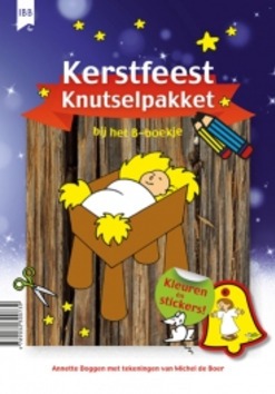 KERSTFEEST KNUTSELPAKKET - DOGGEN, ANNETTE - 9789032300739